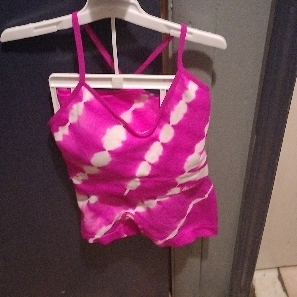 Active Wear shorts set